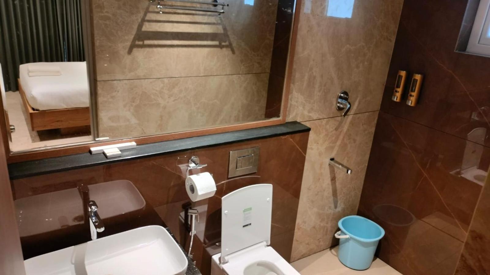 Livi Suites - Premium 1 Bhk Serviced Apartments Bangalore Bagian luar foto
