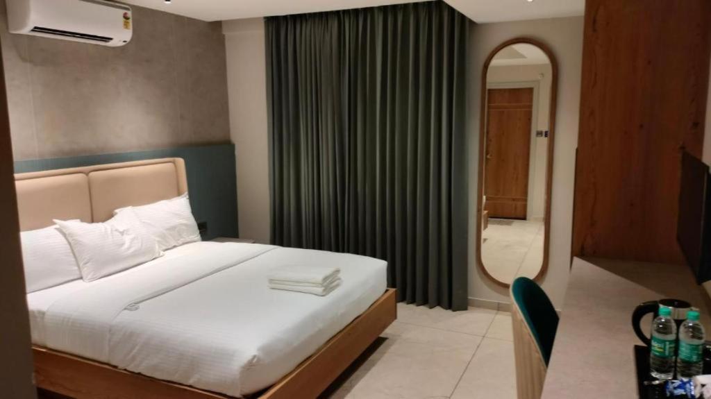 Livi Suites - Premium 1 Bhk Serviced Apartments Bangalore Bagian luar foto