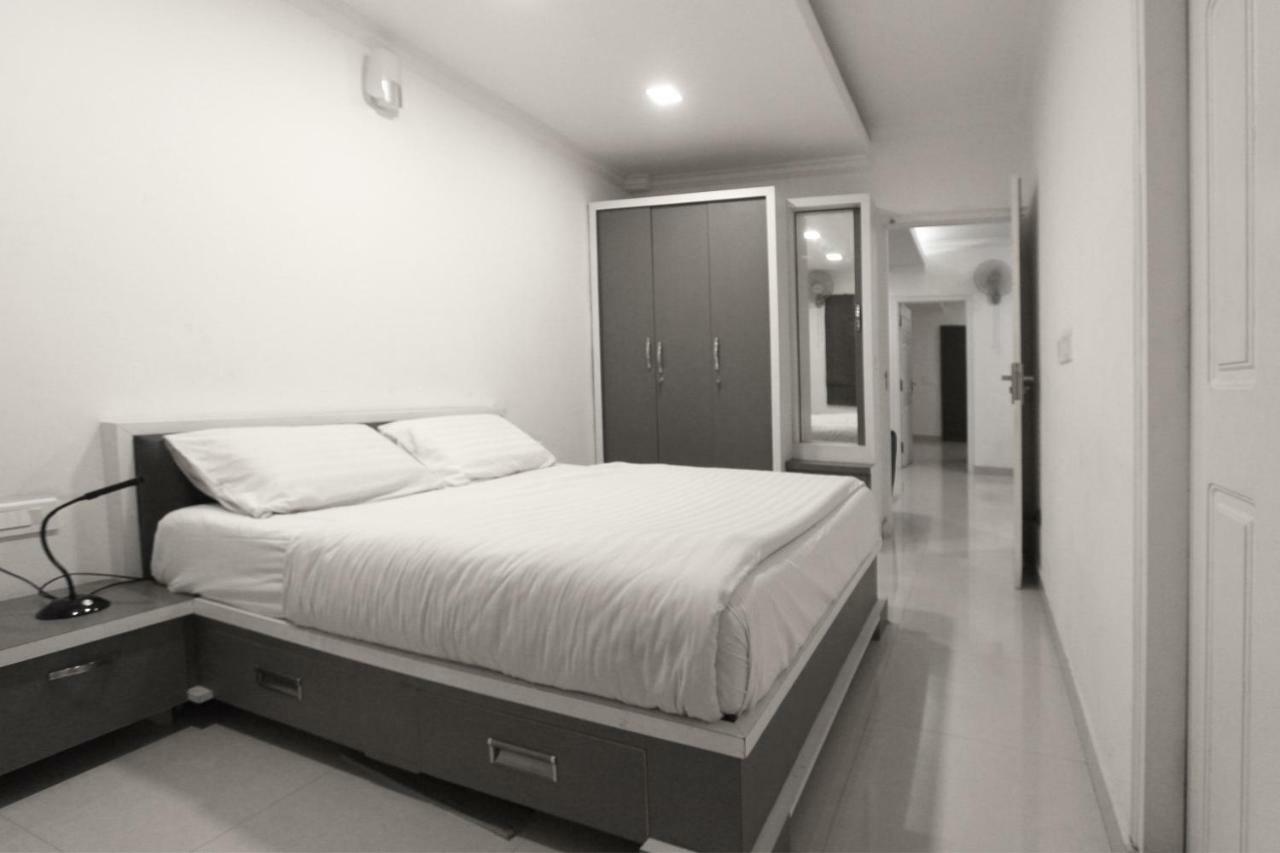 Livi Suites - Premium 1 Bhk Serviced Apartments Bangalore Bagian luar foto